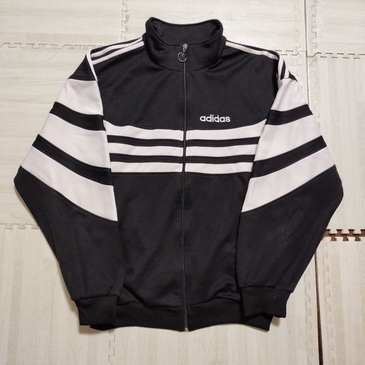 adidas アディダス 90s DESCENTE デサント製 トラックジャケット