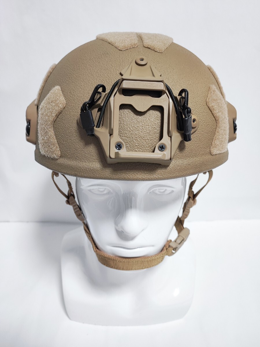 2026年最新】Yahoo!オークション -防弾ヘルメット(ミリタリー)の中古品
