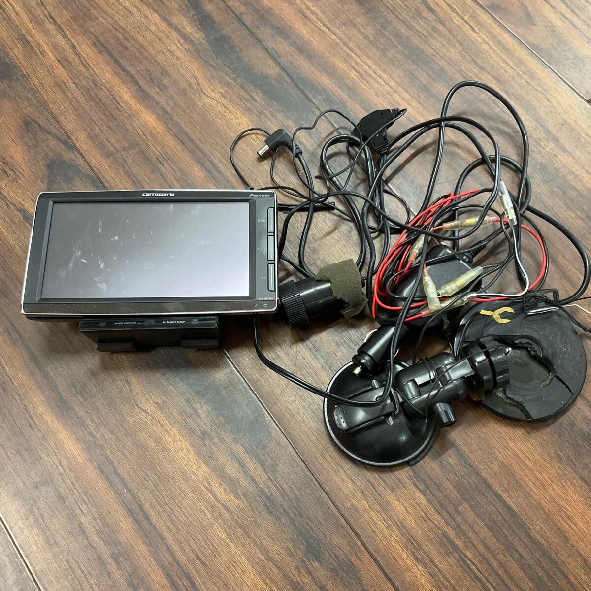 パイオニア 楽ナビ AVIC-MRP600 オークション比較 - 価格.com