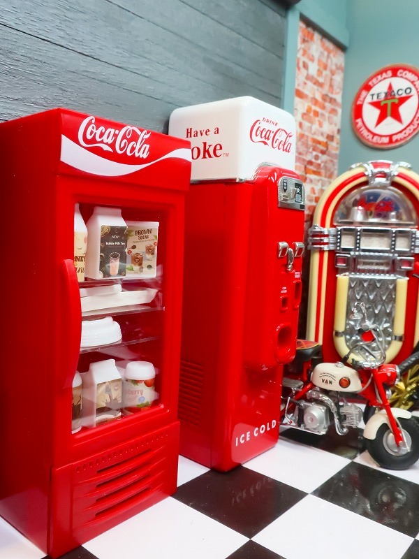 Yahoo!オークション -「コカコーラ 冷蔵庫」(コカ・コーラ) (ドリンク