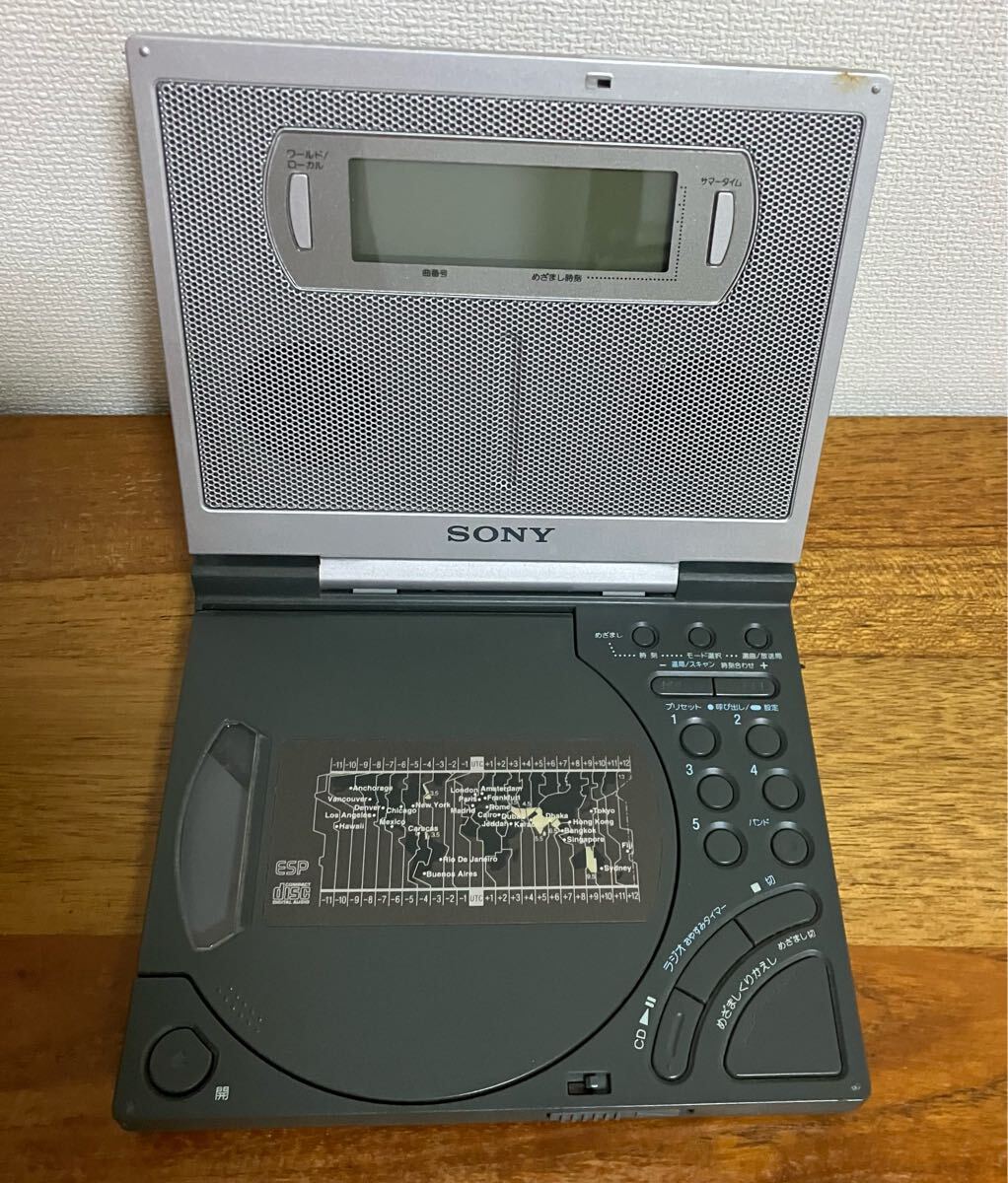 Yahoo!オークション -「icf-cd2000)ソニー」の落札相場・落札価格