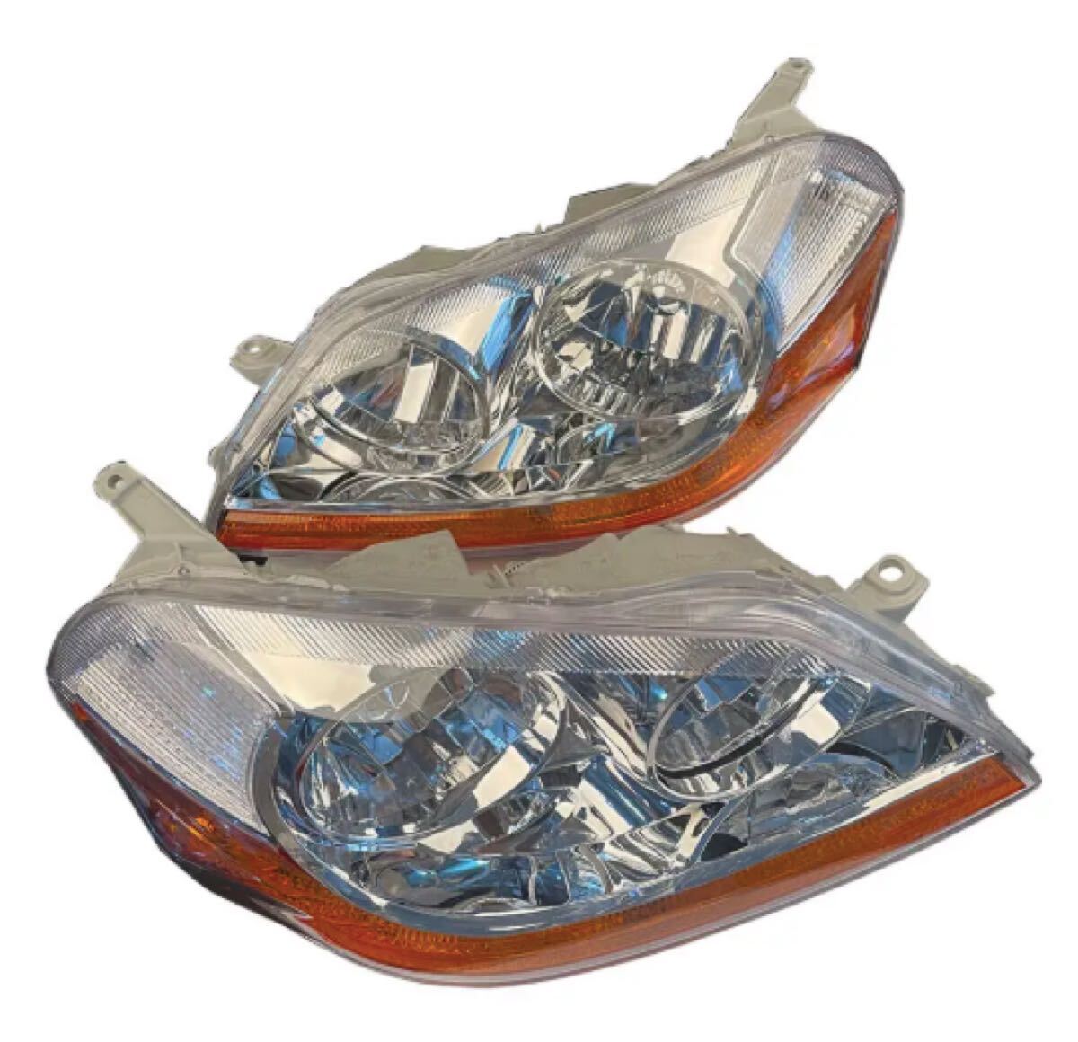 新品 jzx110 gx110 マーク2 後期 ヘッドライト HID 純正汎用 左右