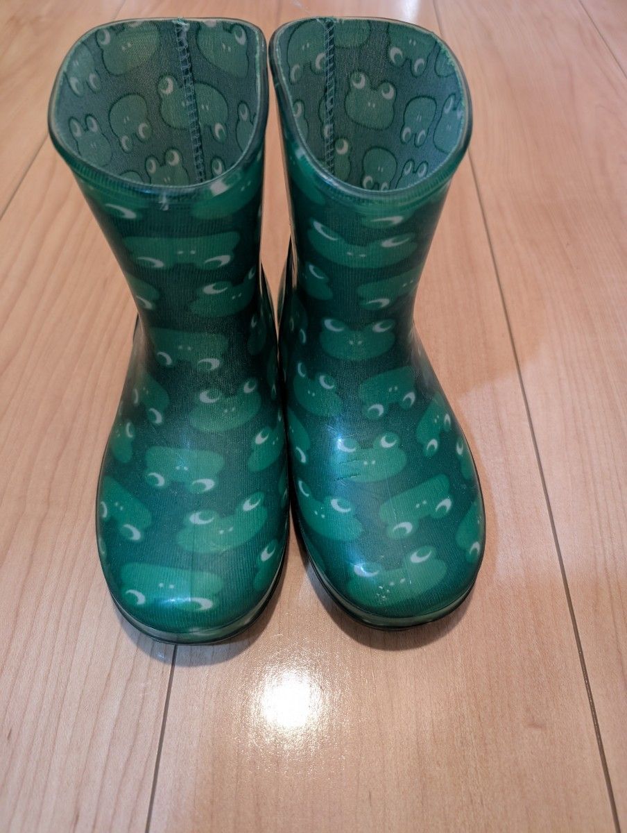 Wellipets カエル レインブーツ 長靴 21 5cm｜Yahoo!フリマ（旧PayPay