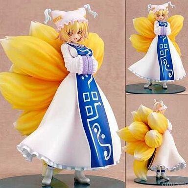 Yahoo!オークション -「東方 八雲藍」(ゲームキャラクター