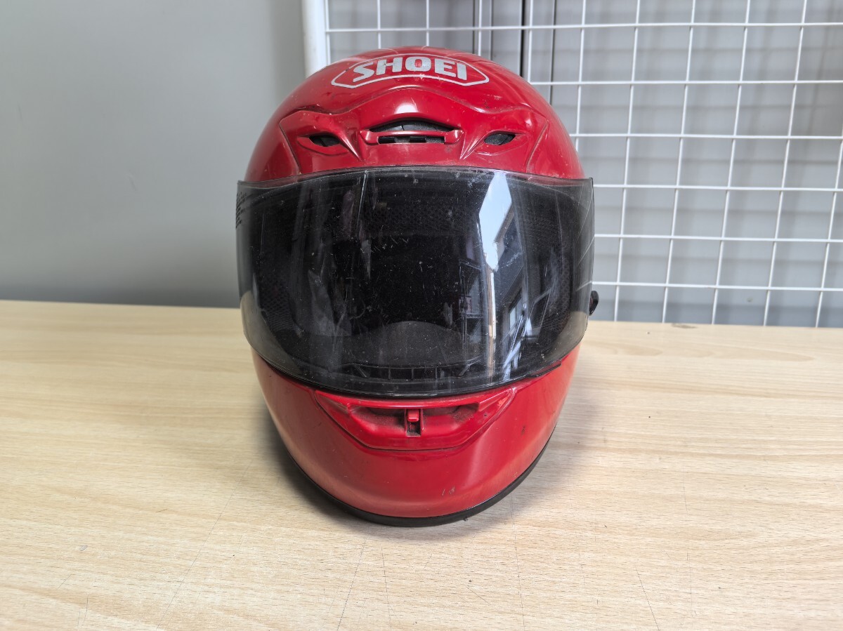 Yahoo!オークション -「shoei ヘルメット x-9」の落札相場・落札価格
