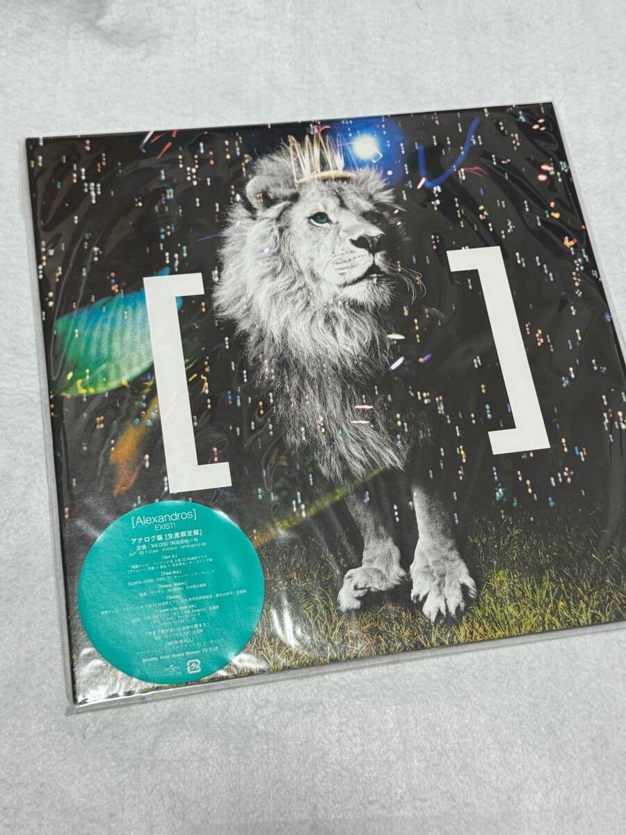 Yahoo!オークション -「alexandros」(レコード) の落札相場・落札価格
