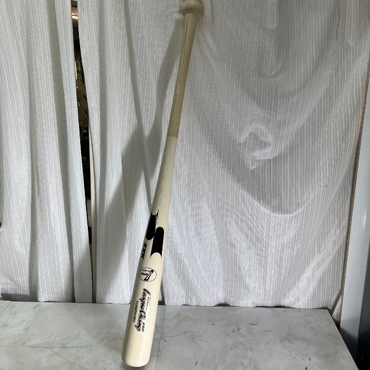Yahoo!オークション -「高橋由伸 バット」(野球) (スポーツ別)の落札