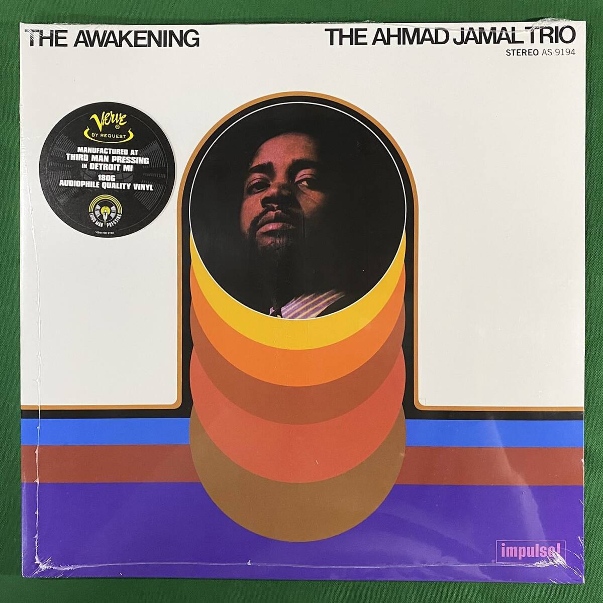 Yahoo!オークション -「ahmad jamal レコード」の落札相場・落札価格