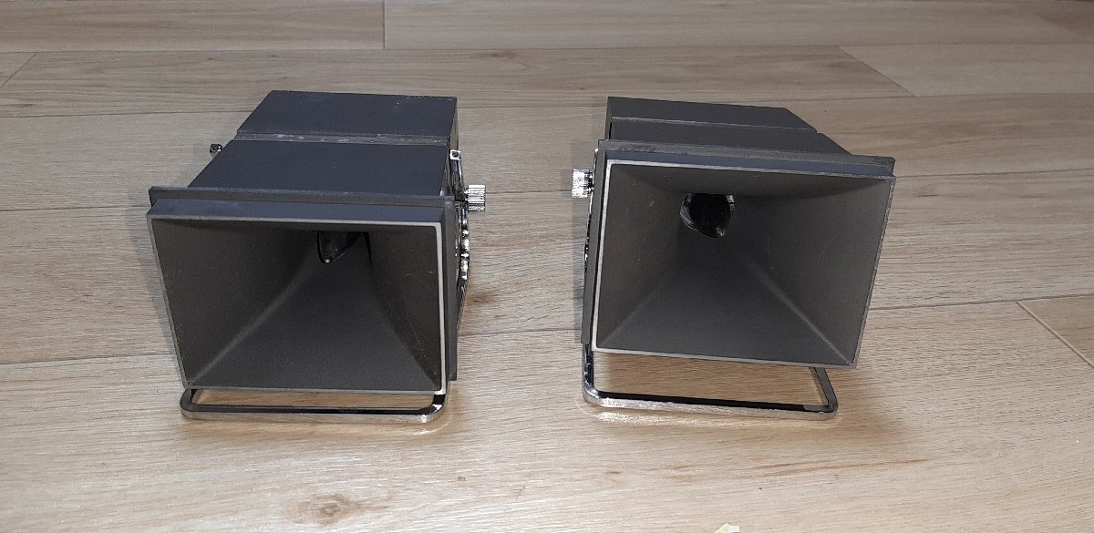 激レア】PIONEER パイオニア PT-7 ツイーター スピーカーペア 【公式通販】