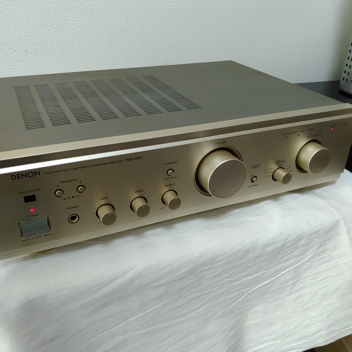 DENON PMA-390IV オークション比較 - 価格.com