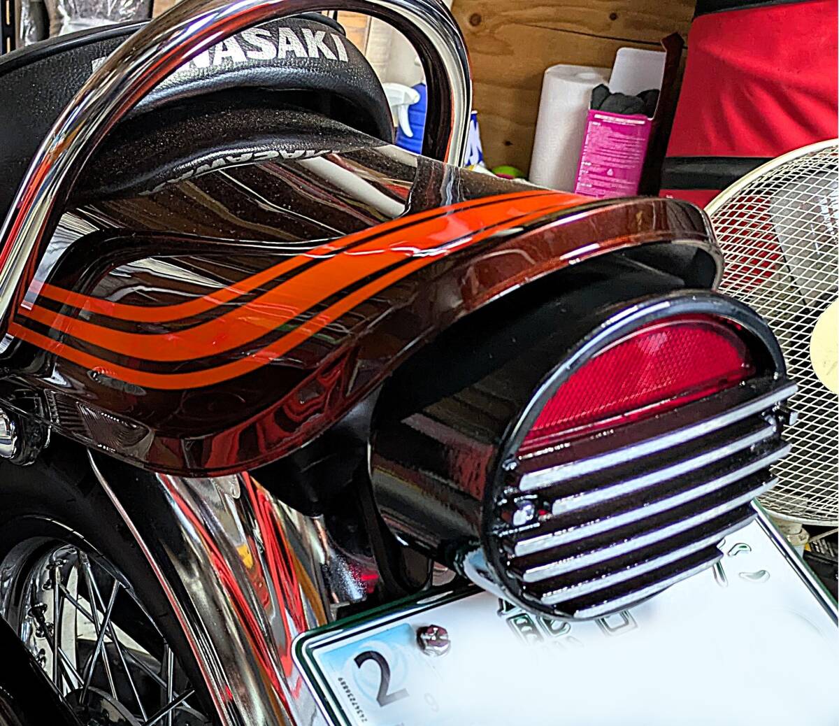2026年最新】Yahoo!オークション -kh400 テールの中古品・新品・未使用