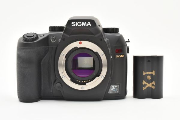 Yahoo!オークション -「シグマsd14」の落札相場・落札価格