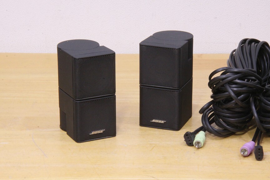 2026年最新】Yahoo!オークション -bose サテライトスピーカー