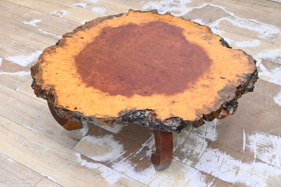 Yahoo!オークション -「座卓 一枚板 花梨」の落札相場・落札価格