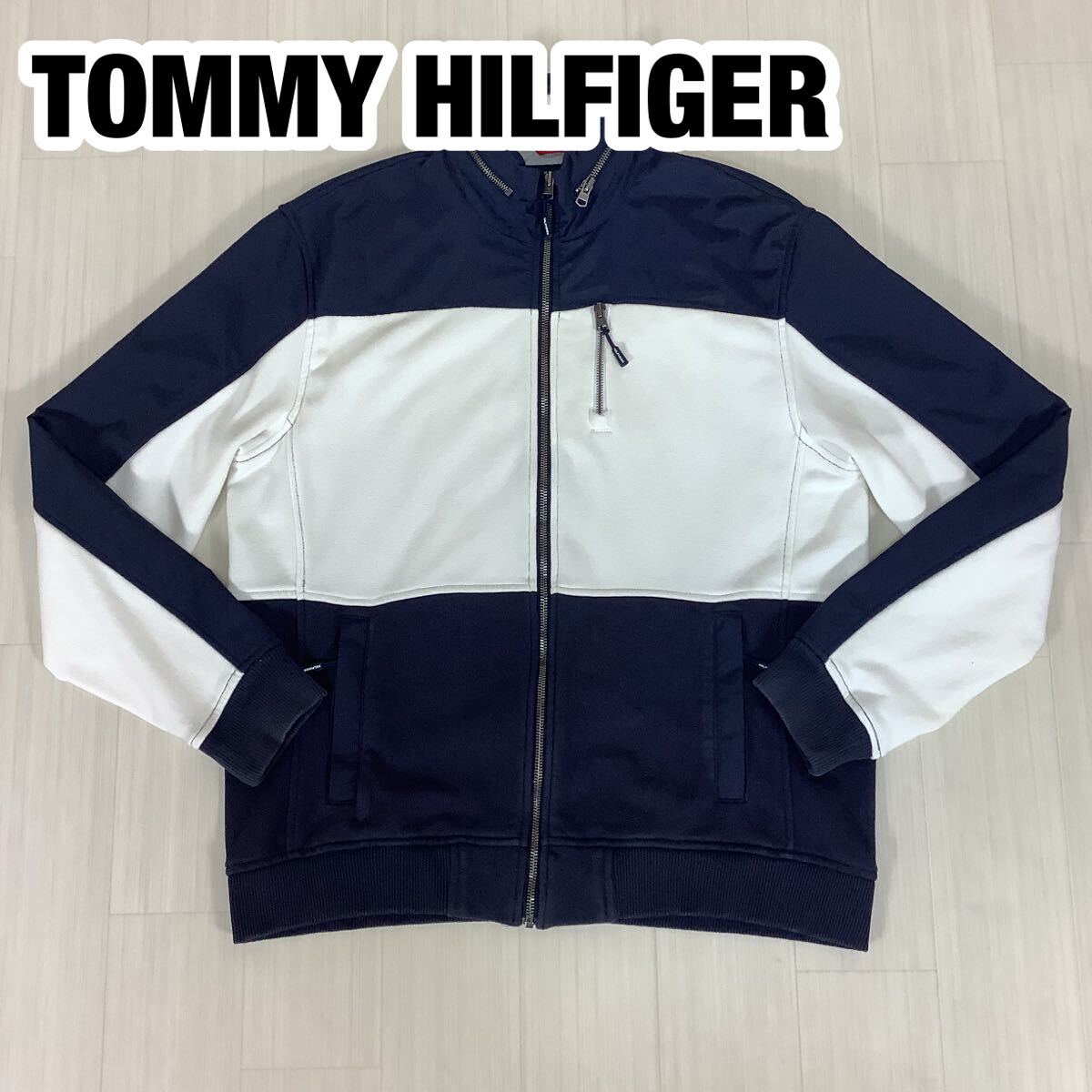 2026年最新】Yahoo!オークション -tommy hilfiger トラックジャケット