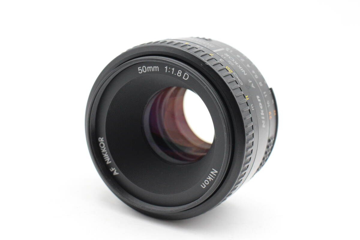 Yahoo!オークション -「ニコン 50mm f1.8d」の落札相場・落札価格