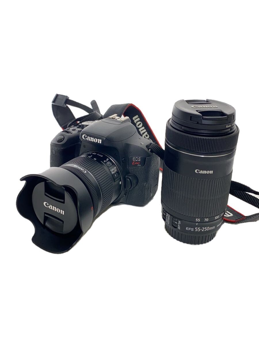 CANON EOS Kiss X9i ダブルズームキット オークション比較 - 価格.com