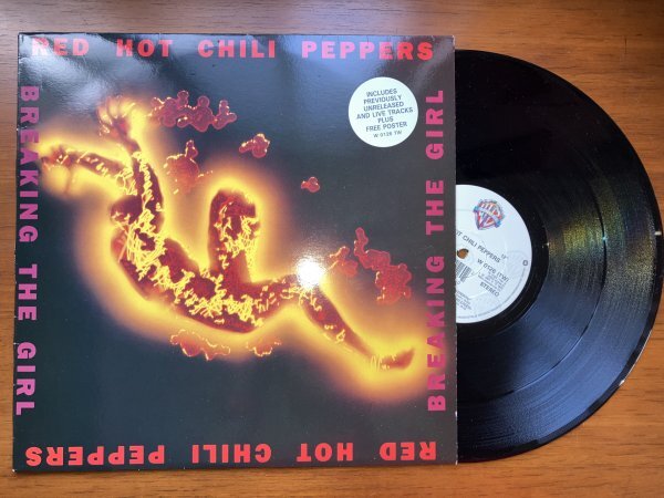 2026年最新】Yahoo!オークション -red hot chili peppers レコードの