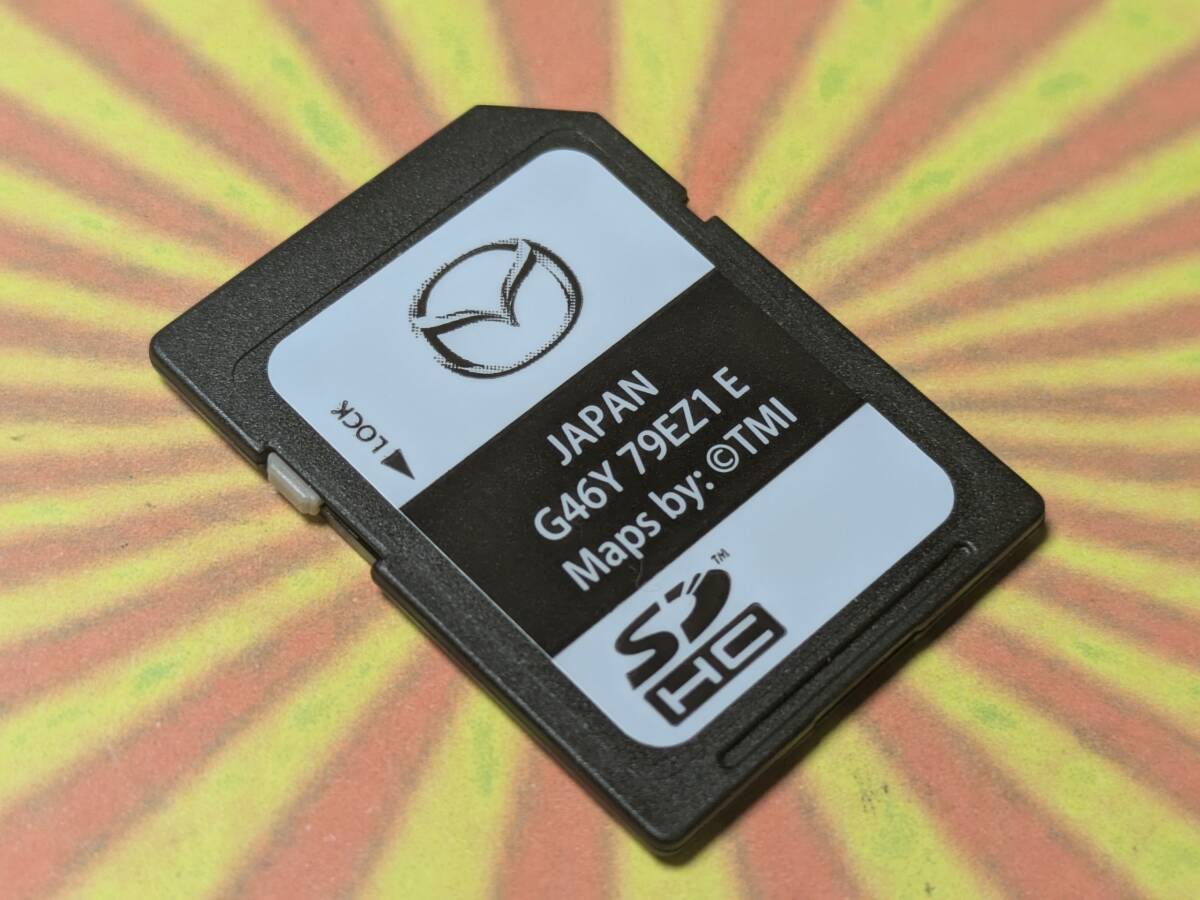 2026年最新】Yahoo!オークション -マツダコネクト ナビ sdカードの中古