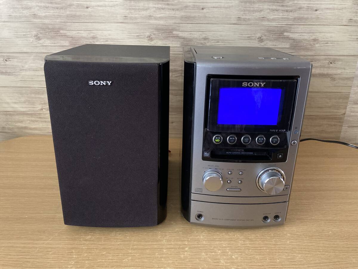 SONY CMT-M3 オークション比較 - 価格.com