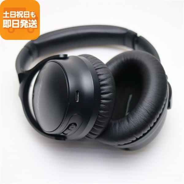 Bose QuietComfort 45 headphones [ブラック] オークション比較 - 価格.com