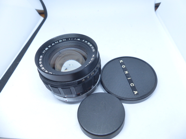 Yahoo!オークション -「Hexanon 52mm f1.4」の落札相場・落札価格