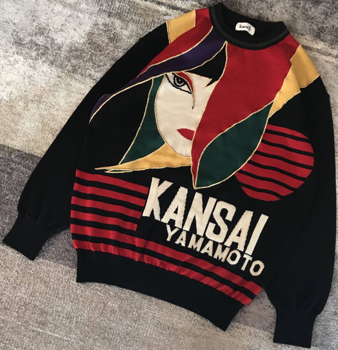 2026年最新】Yahoo!オークション -山本寛斎 ニットの中古品・新品・未