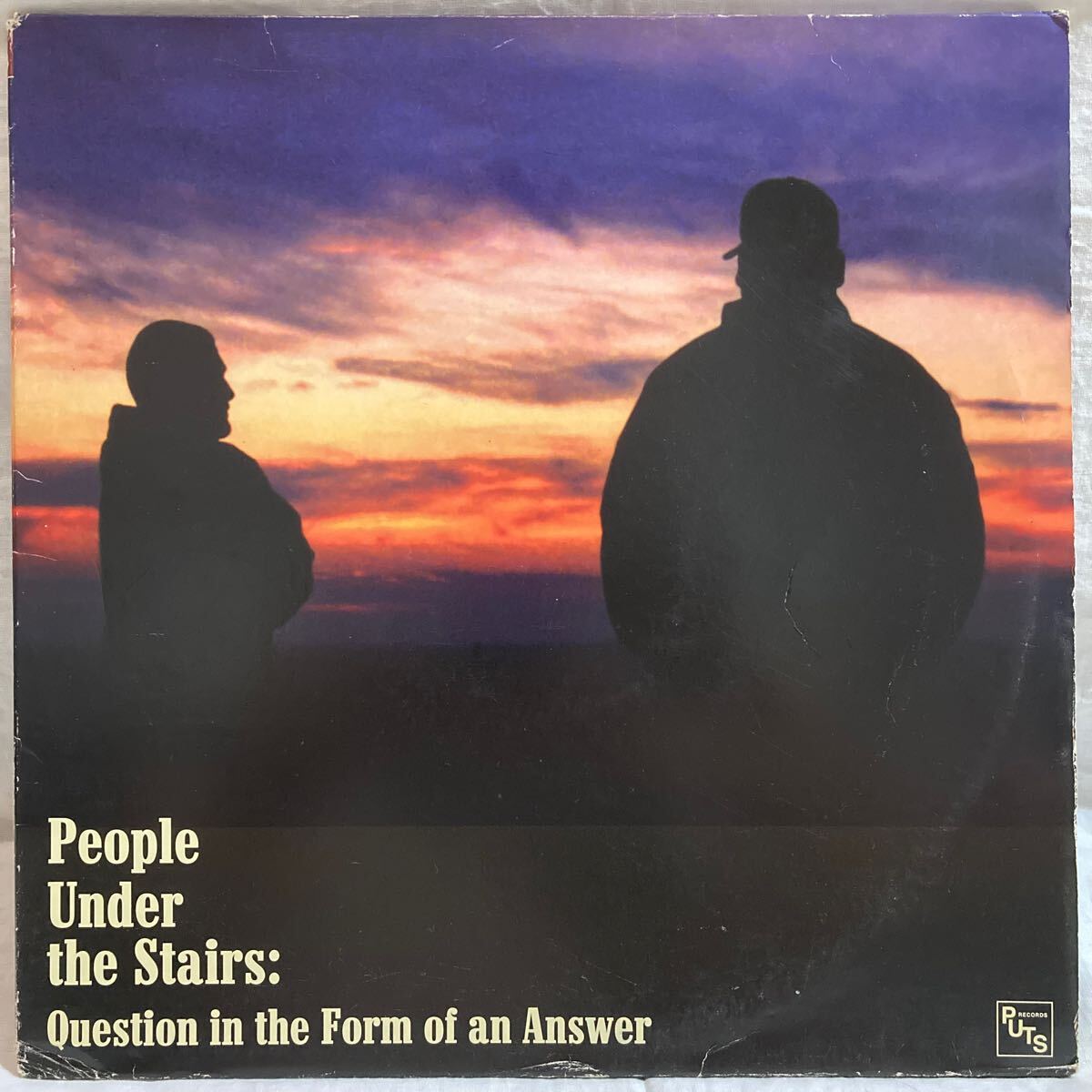 Yahoo!オークション -「people under the stairs」(音楽) の落札相場