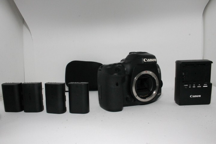 CANON EOS 7D ボディ オークション比較 - 価格.com