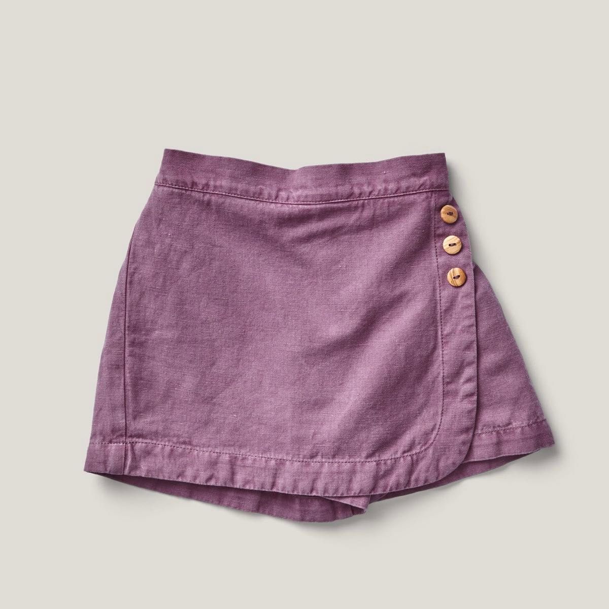 SOOR PLOOM Olive Skort Zinnia 3y｜Yahoo!フリマ（旧PayPayフリマ）