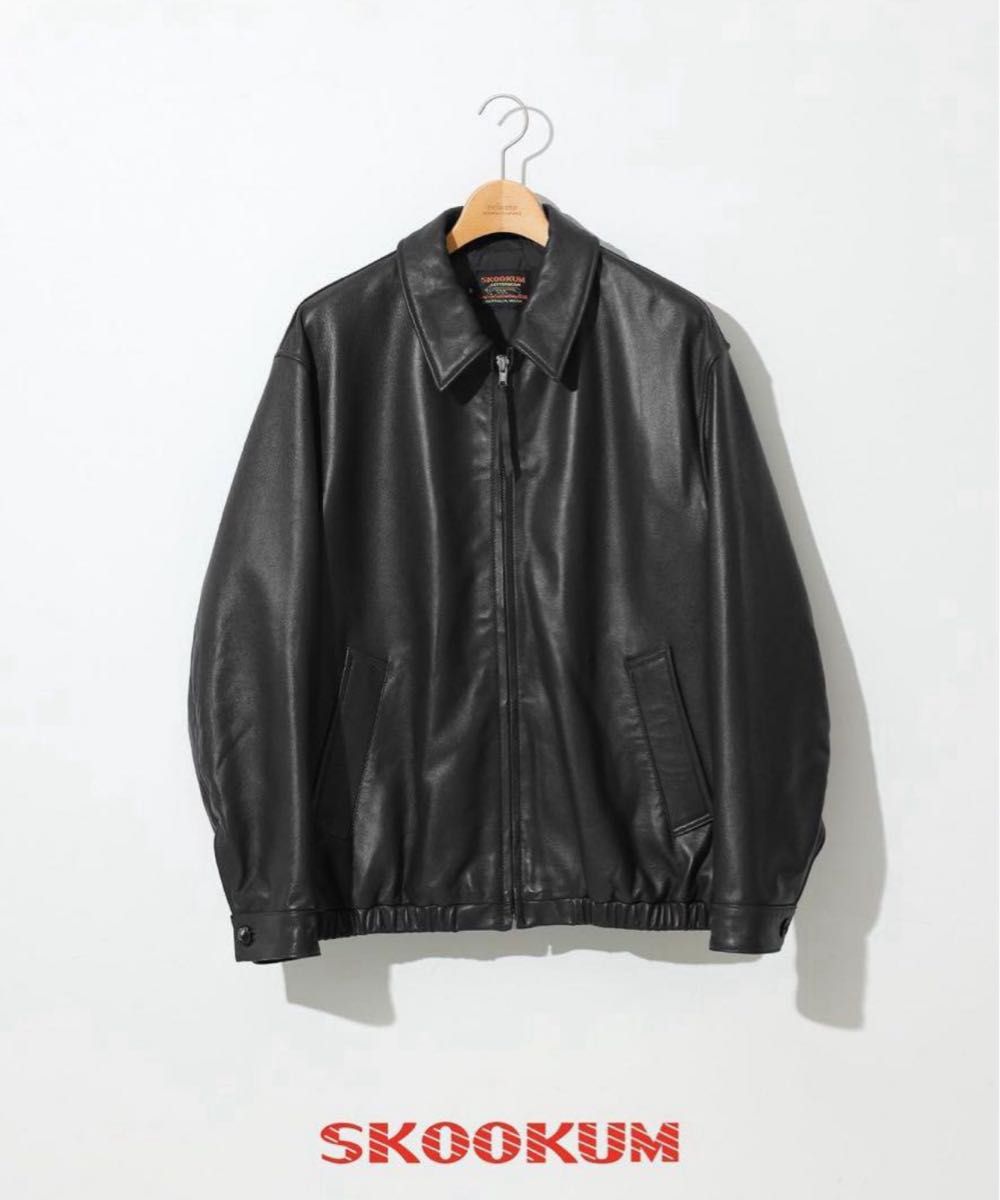 needles LHP別注 23aw トラックジャケット ブラック レザー L｜Yahoo