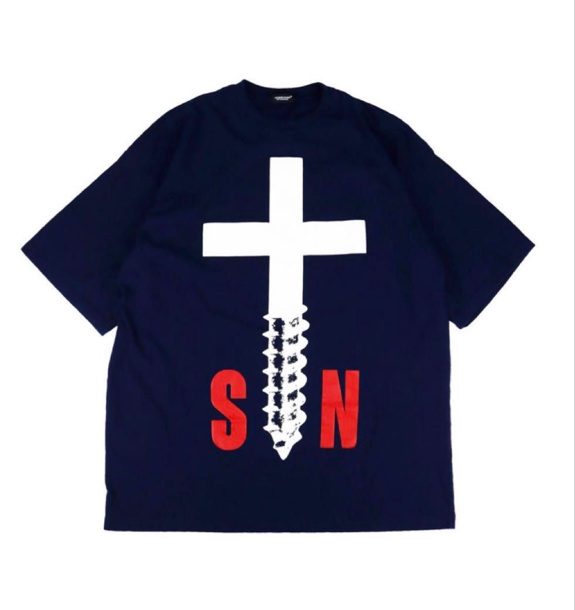 under cover アンダーカバーイズム 初期 Tシャツ レア｜Yahoo!フリマ