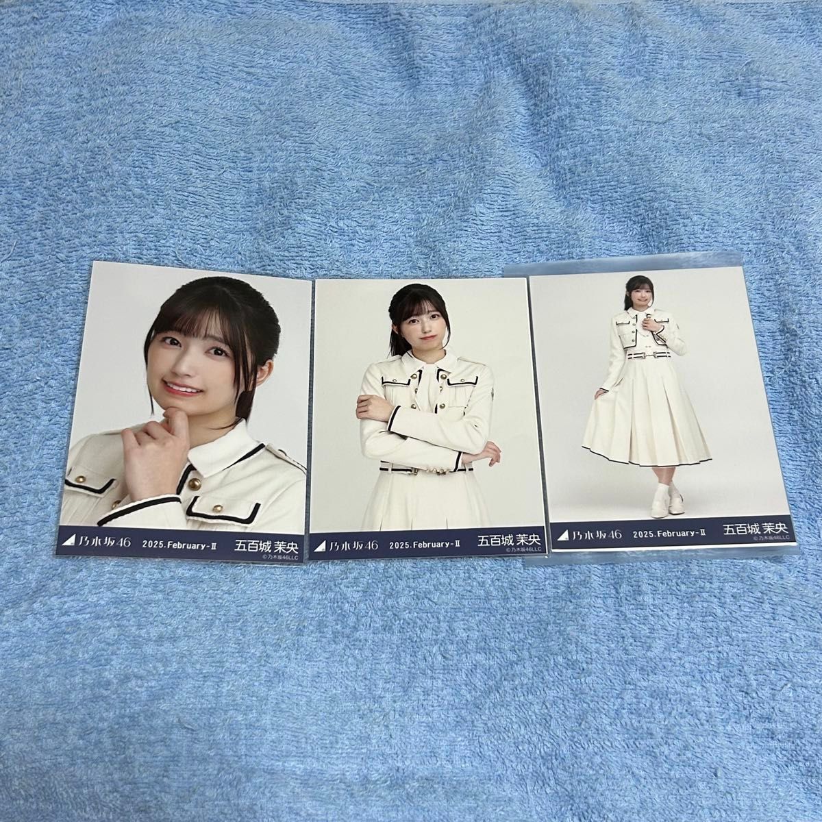 乃木坂46 瀬戸口心月 6期生 special ヨリ 制服 生写真 浴衣 セット