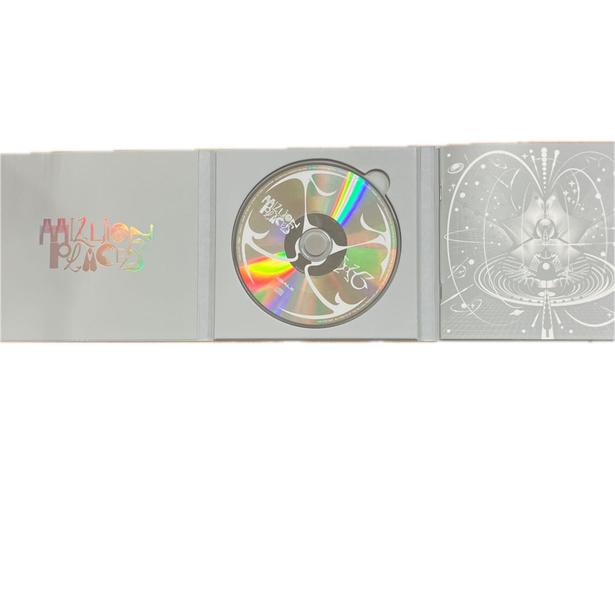 XG MILLION PLACES VINYL トレカ ジュリア｜Yahoo!フリマ（旧PayPay
