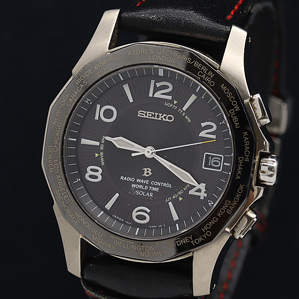 Yahoo!オークション -「seiko 7b25」(ブライツ) (セイコー)の落札相場