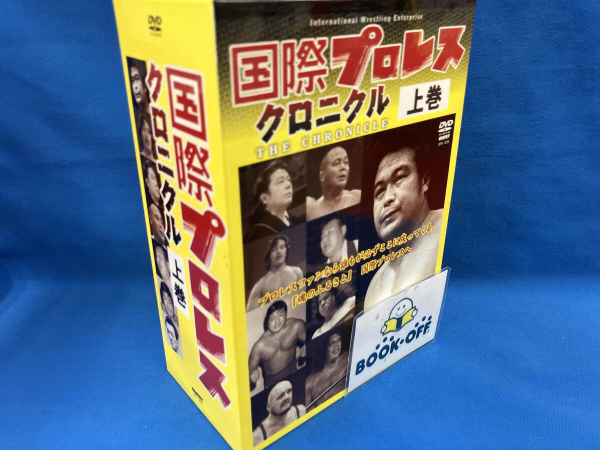 2026年最新】Yahoo!オークション -国際プロレスクロニクルの中古品