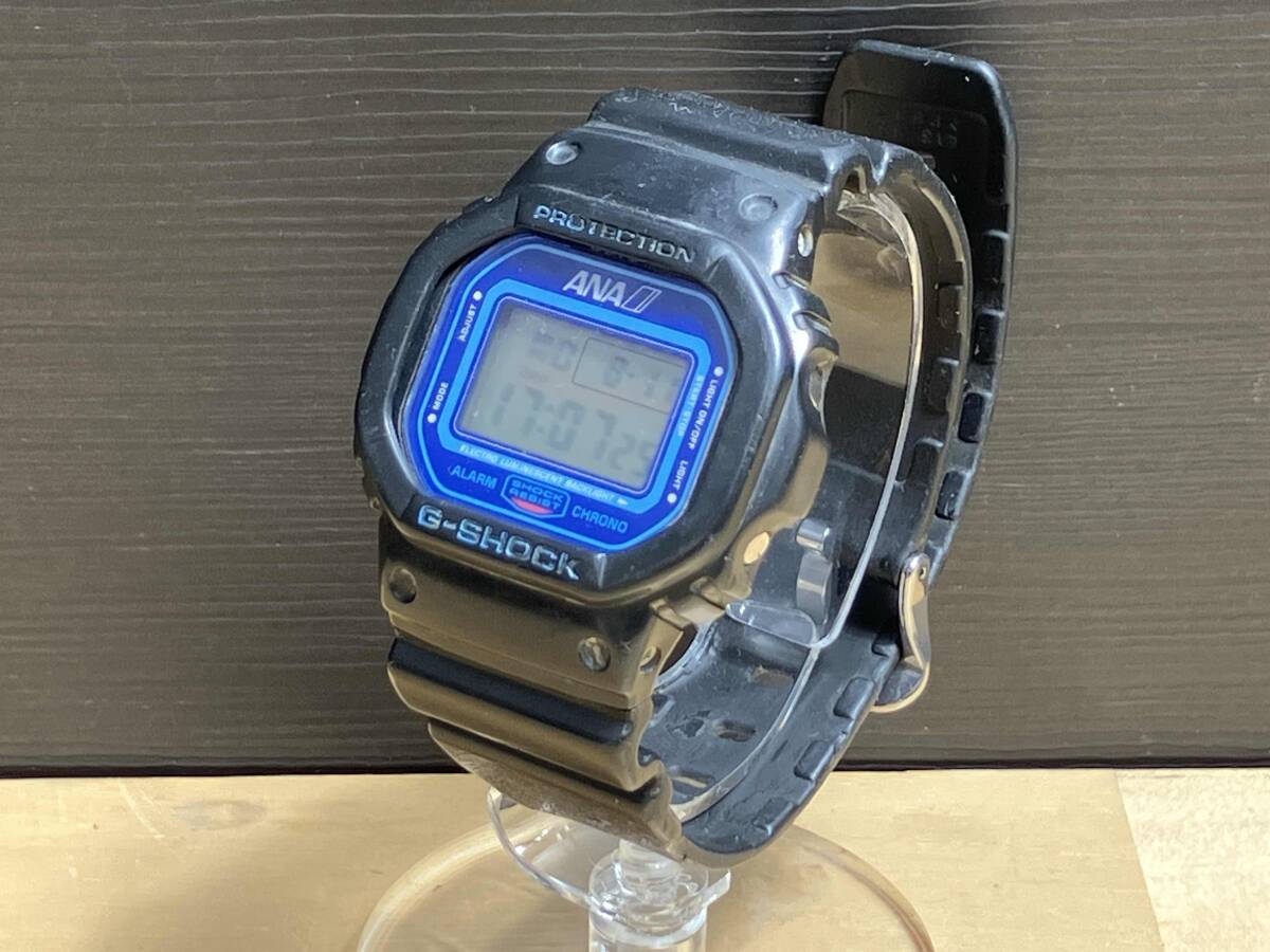 Yahoo!オークション -「ana gショック コラボ」(コラボレーション