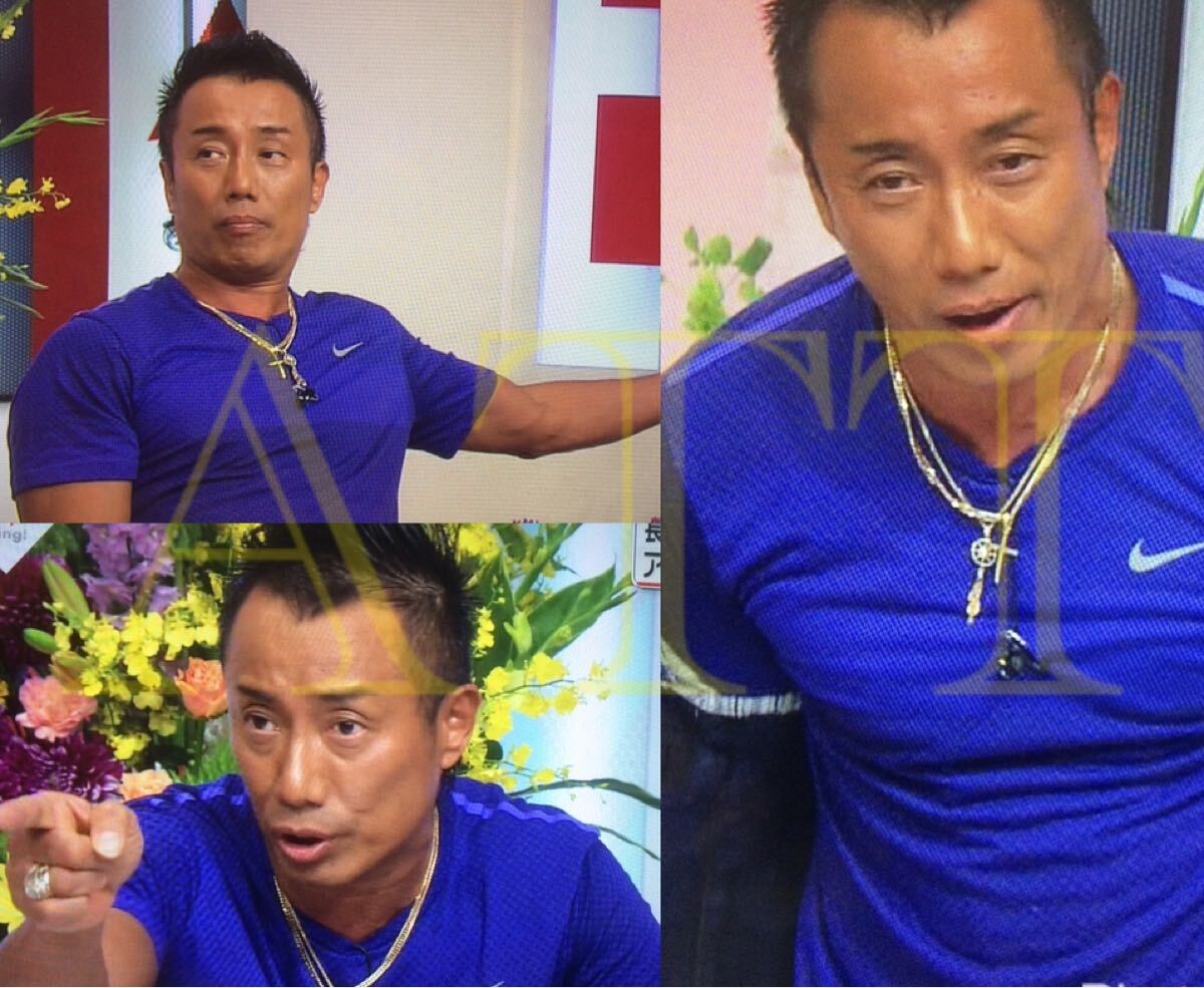 Yahoo!オークション - 長渕剛 HOPE ツアー 着用 最新 タンクトップ XL