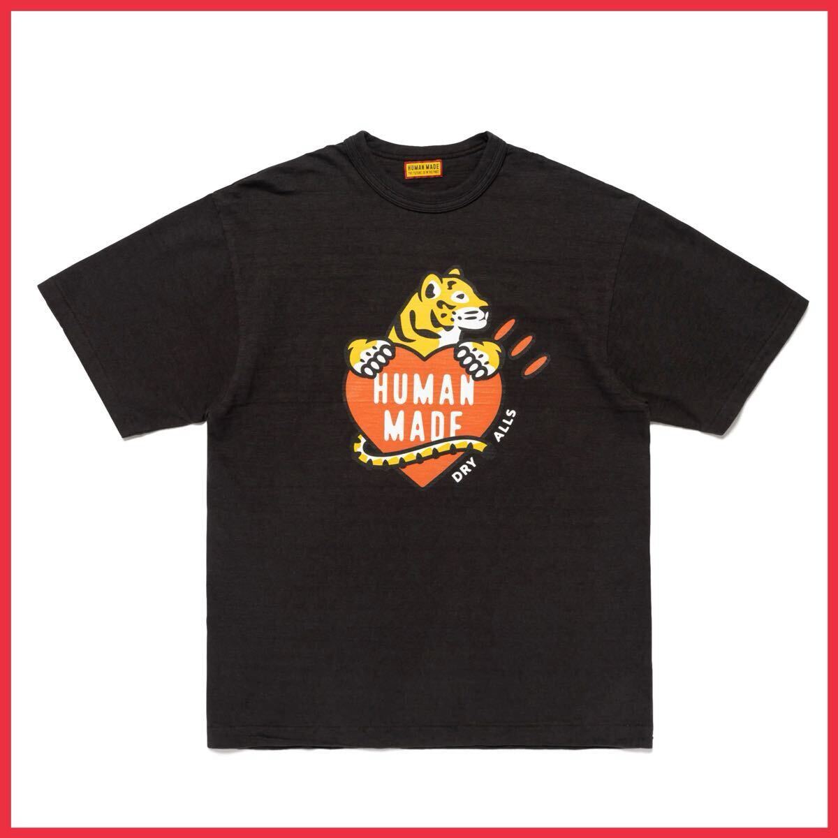 HUMAN HOPE GRAPHIC T-SHIRT BLACK Lサイズ ヒューマンメイド j-hope