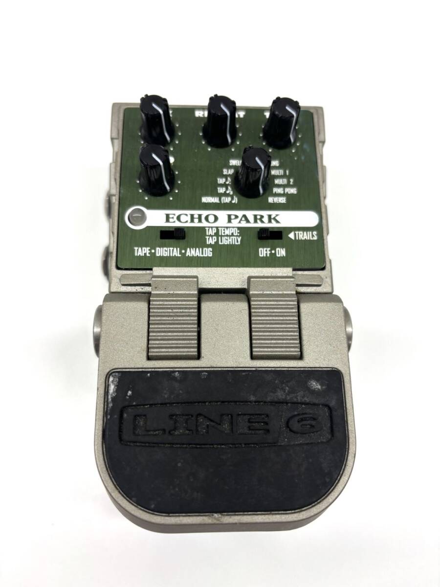 Yahoo!オークション -「line6 echo park」の落札相場・落札価格