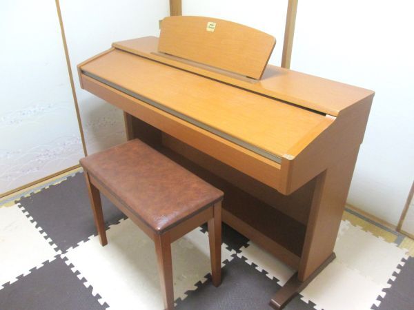 Yahoo!オークション -「clp-120」(ヤマハ) (電子ピアノ)の落札相場