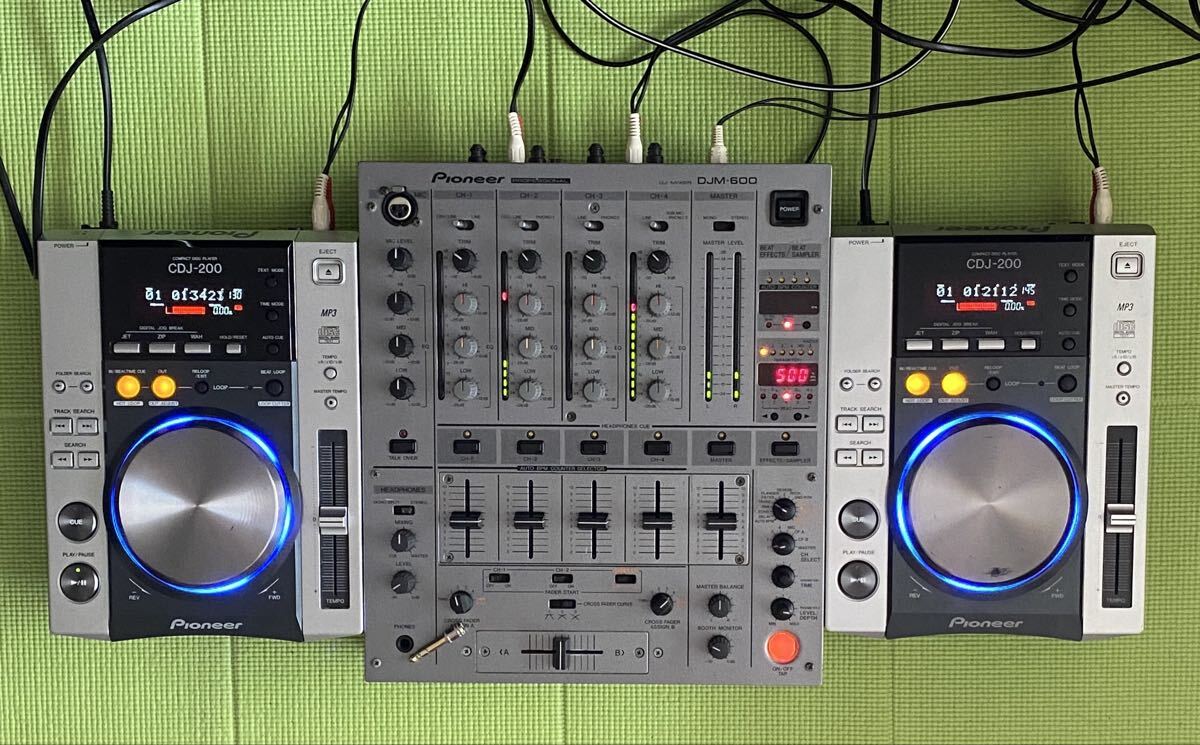 Yahoo!オークション -「cdj-200」の落札相場・落札価格