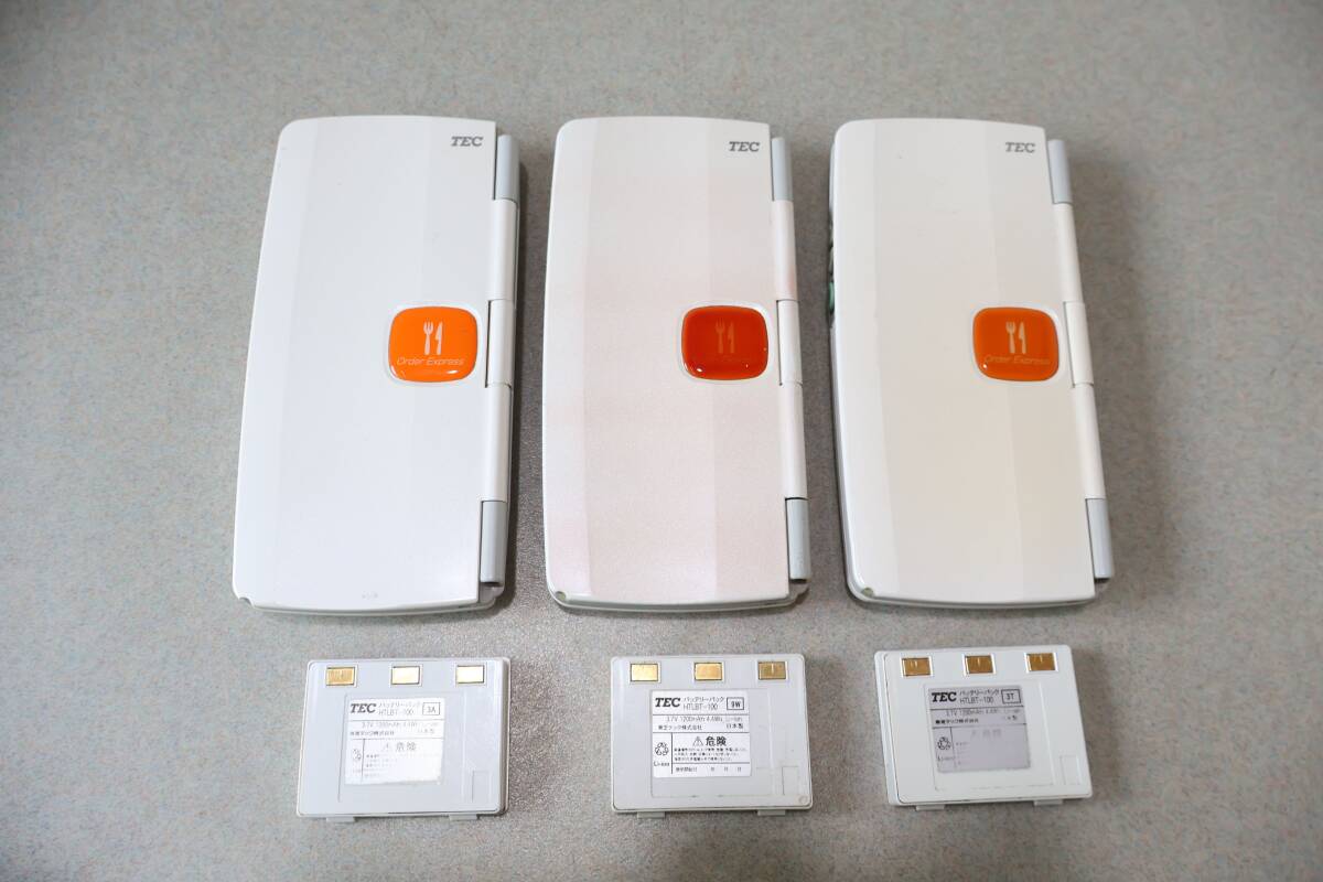 Yahoo!オークション -「ハンディターミナル htl-100」の落札相場・落札価格