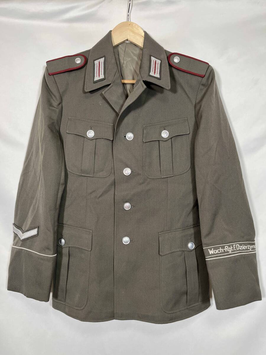 Yahoo!オークション -「東ドイツ軍」(制服) (個人装備)の落札相場