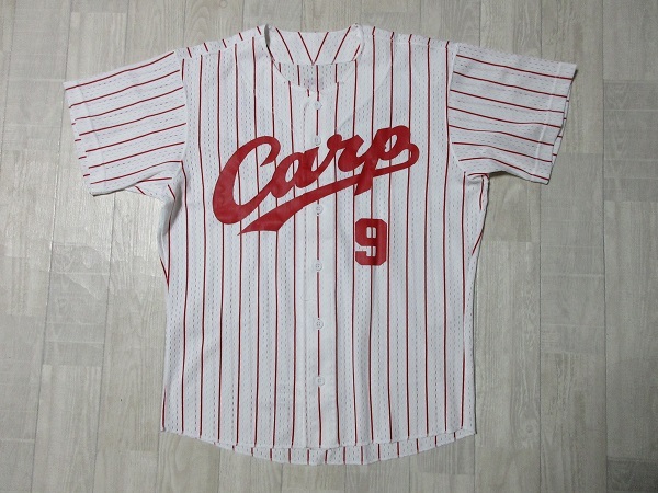 2026年最新】Yahoo!オークション -カープ 緒方 ユニフォームの中古品