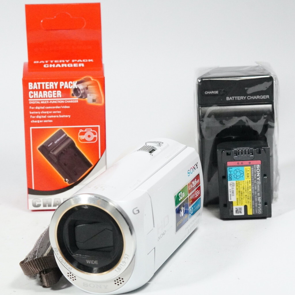 SONY HDR-CX390 オークション比較 - 価格.com