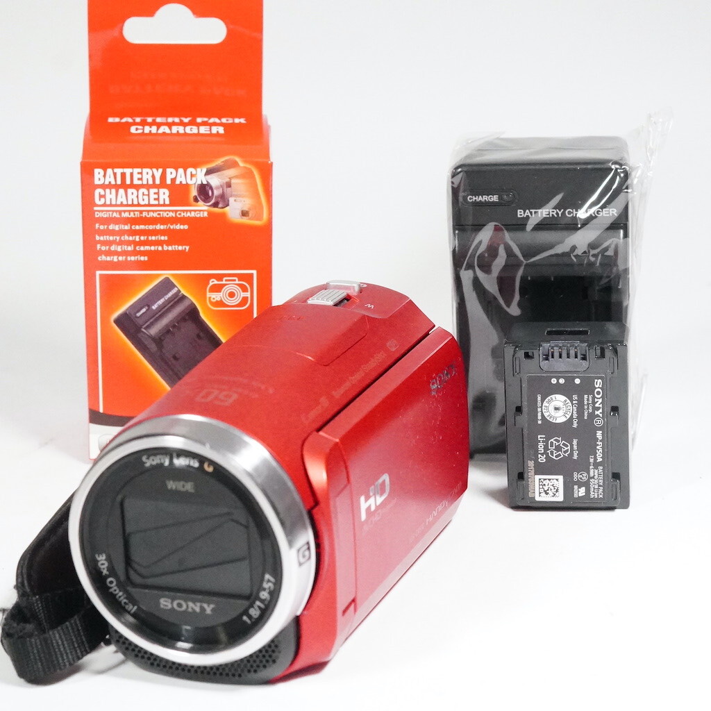 SONY HDR-CX680 オークション比較 - 価格.com