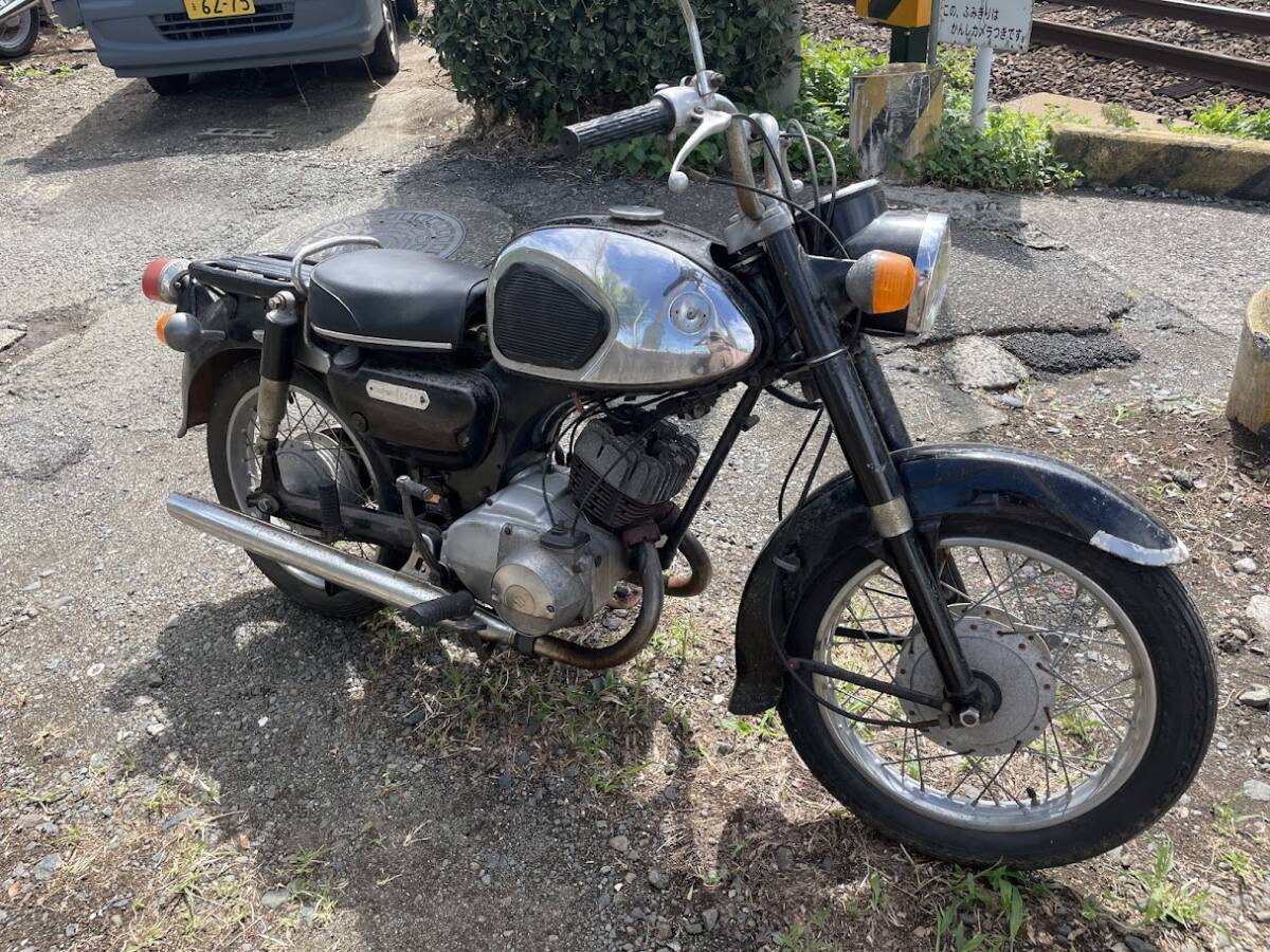 Yahoo!オークション -「スズキ k125」(スズキ) (オートバイ車体)の落札