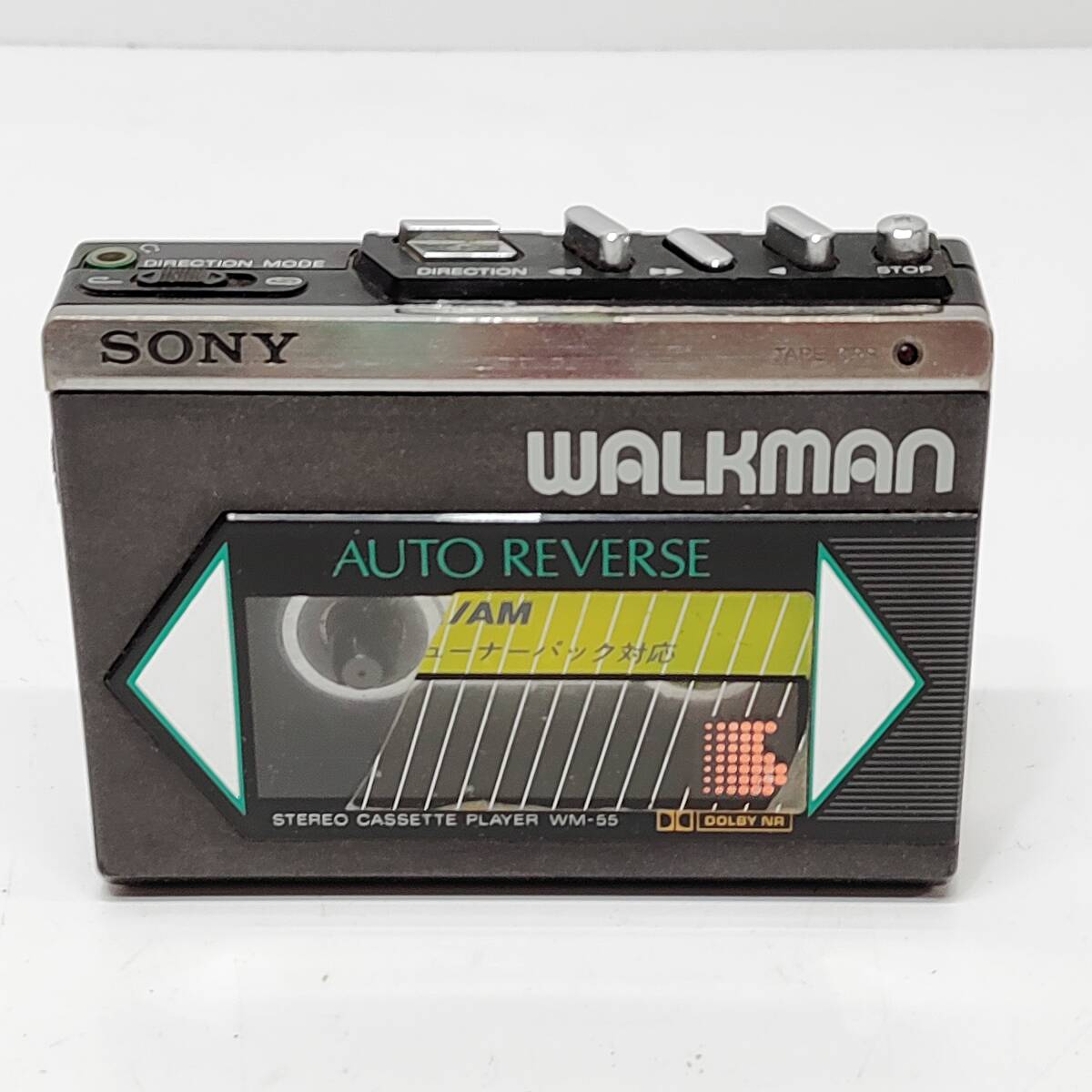 Yahoo!オークション -「sony wm-55」の落札相場・落札価格