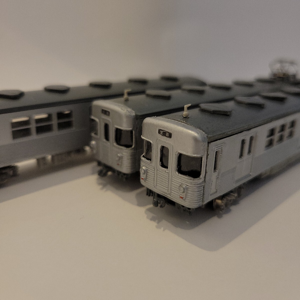 Yahoo!オークション -「営団 3000」(Nゲージ) (鉄道模型)の落札相場